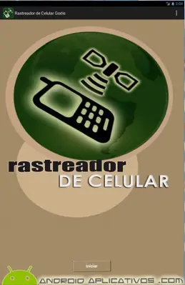 Rastreador de Celular Gratis android App screenshot 1