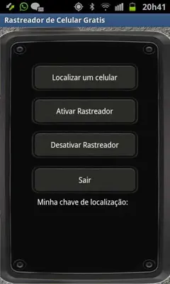 Rastreador de Celular Gratis android App screenshot 6